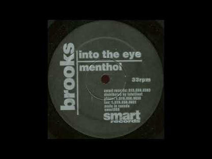 Brooks - Into The Eye