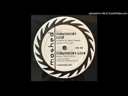 Mashed - Conquering Lion
