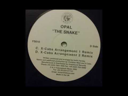 Opal  - The Snake