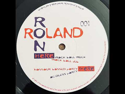 Ron & Roland - Nassaur Bassed Party