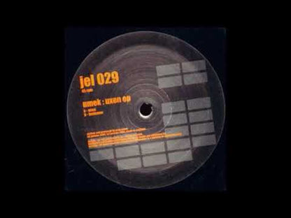 Umek - Uxen EP