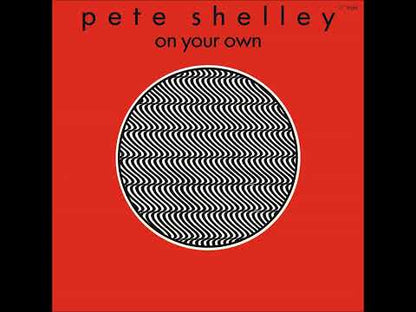 Pete Shelley - On Your Own