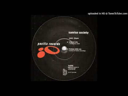 Sunrise Society - Tahiti
