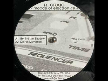 R. Craig - Moods Of Electronica