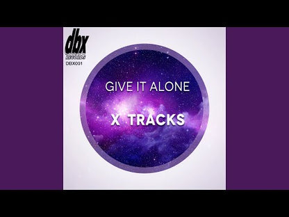 X-Trax - Give It Alone