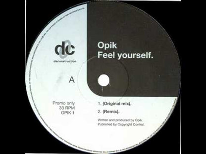 Opik - Feel Yourself
