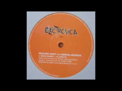 Richard Saint & Gideon Jackson - Space Zinger / El Directo