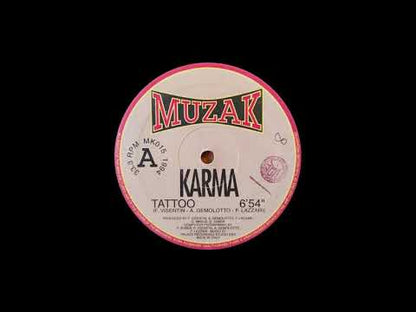 Karma - Tattoo
