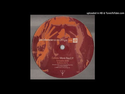 Callisto  - Monk Roe E.P.