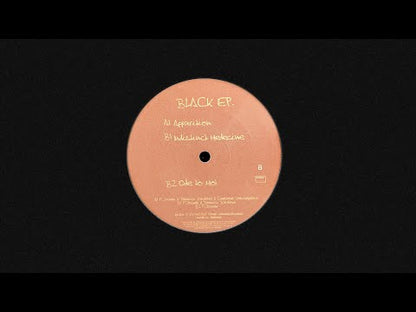 Various - Black EP.