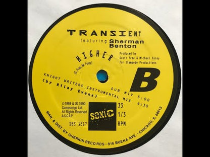 Transient  - Higher