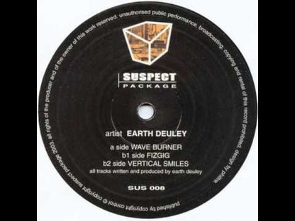 Earth Deuley - Wave Burner