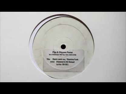 Ollywood & Mr Reload - Stamina Mixes