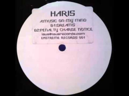 Haris Custovic - Music On My Mind