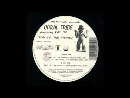 Mr. Marvin Presents Coral Tribe - Top Of The World