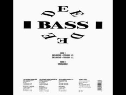 Dee Bass - Inclosure
