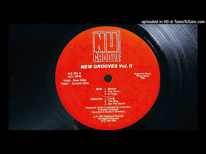 New Grooves - Vol. II