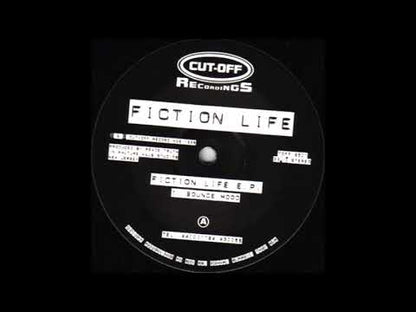 Fiction Life - Fiction Life E.P.