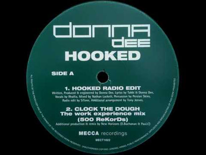 Donna Dee - Clock The Dough