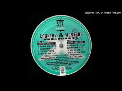 Country & Western - Reincarnation / Positive Energy (Remixes)