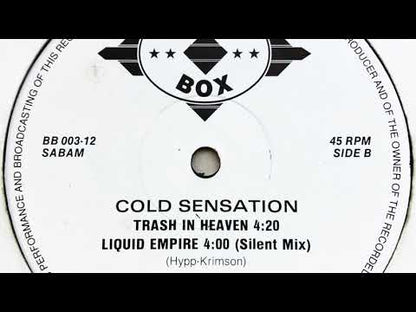 Cold Sensation - Liquid Empire
