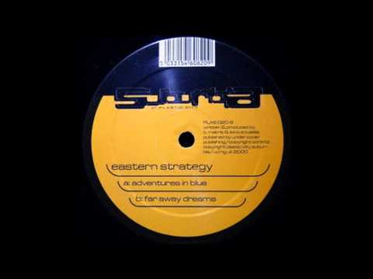 Eastern Strategy - Adventures In Blue