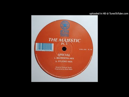 The Majestic - Pt. 1 - Special