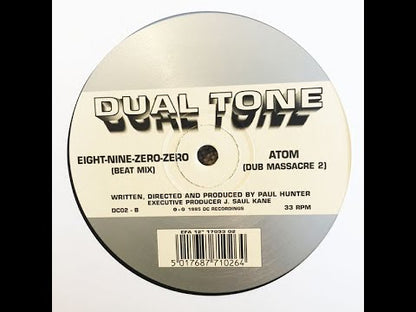 Dual Tone - Dub Radiation