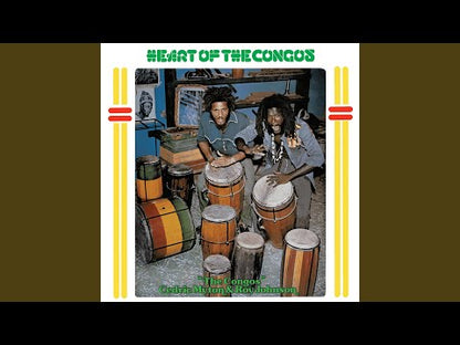 The Congos - Heart Of The Congos