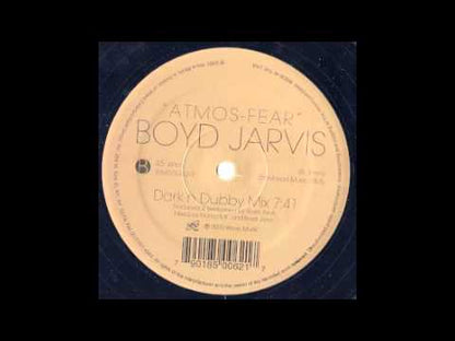 Boyd Jarvis - Atmos-Fear