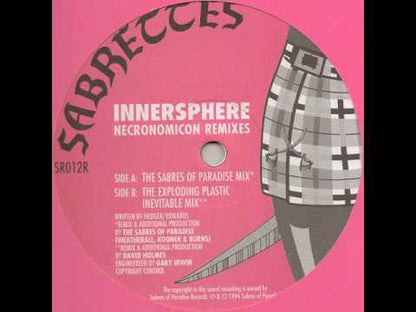 Innersphere - Necronomicon Remixes