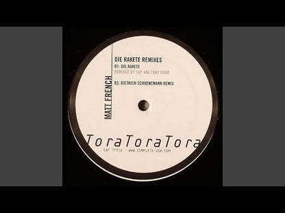 Matt French - Die Rakete Updated