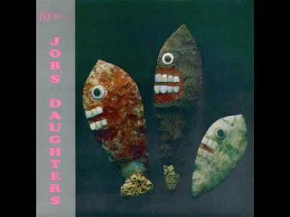 Job's Daughters - Cannibal  /  Quiet Night Rain