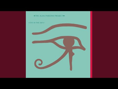 The Alan Parsons Project - Eye In The Sky