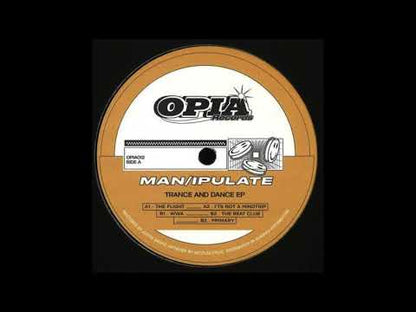 Man/ipulate - Trance And Dance EP