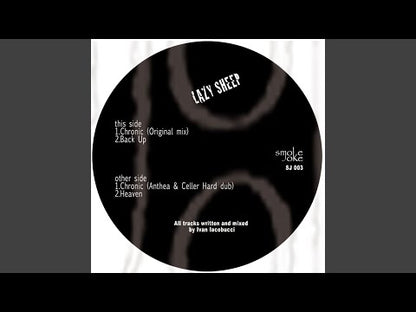 Ivan Iacobucci - Lazy Sheep E.P.