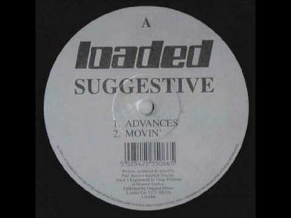 Suggestive - Advances