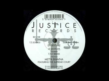 The Metta Bhavna Featuring Supreme Court - Everytime