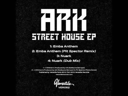 Ark - Street House EP