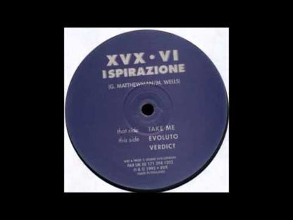 Ispirazione - Take Me