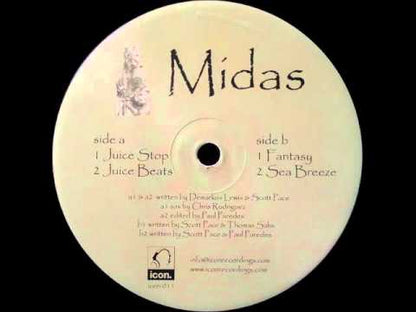 Midas - Juice Stop