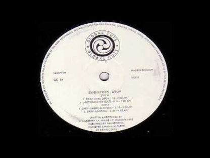 Symmetrics - Drop E.P.
