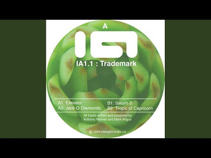 Trademark - Dusk EP