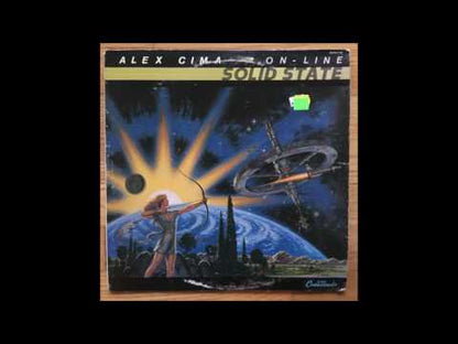 Alex Cima & On-Line - Solid State
