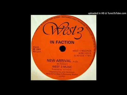 In Faction - Fun Time Faction