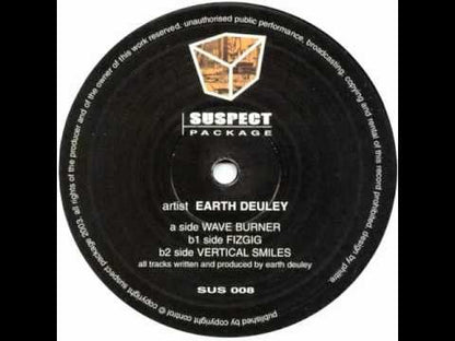 Earth Deuley - Wave Burner