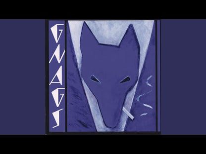 Gnags - Den Blå Hund