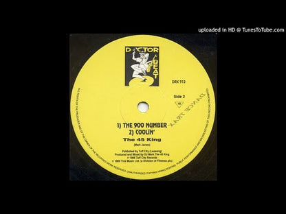 The 45 King - The King Is Here