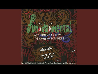 Fun-Da-Mental - With Intent To Pervert The Cause Of Injustice! (Tracks From The Forthcoming Album)