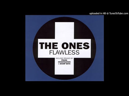 The Ones - Flawless